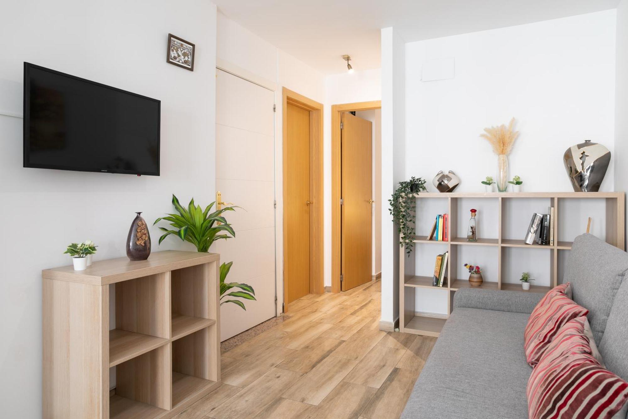 Apartamentos Centricos De San Leandro Alicante Exterior foto